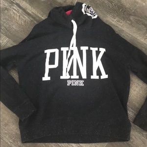 PINK Victoria’s Secret Cowl Neck